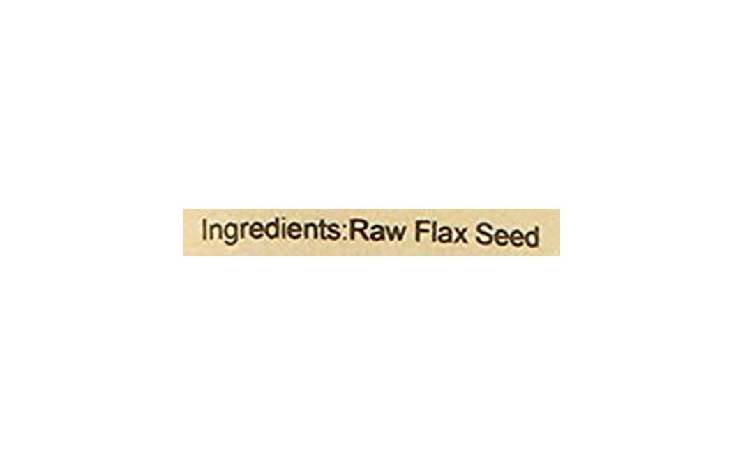 Minimal Raw Flax Seed (Premium Quality Seed)   Pack  1 kilogram